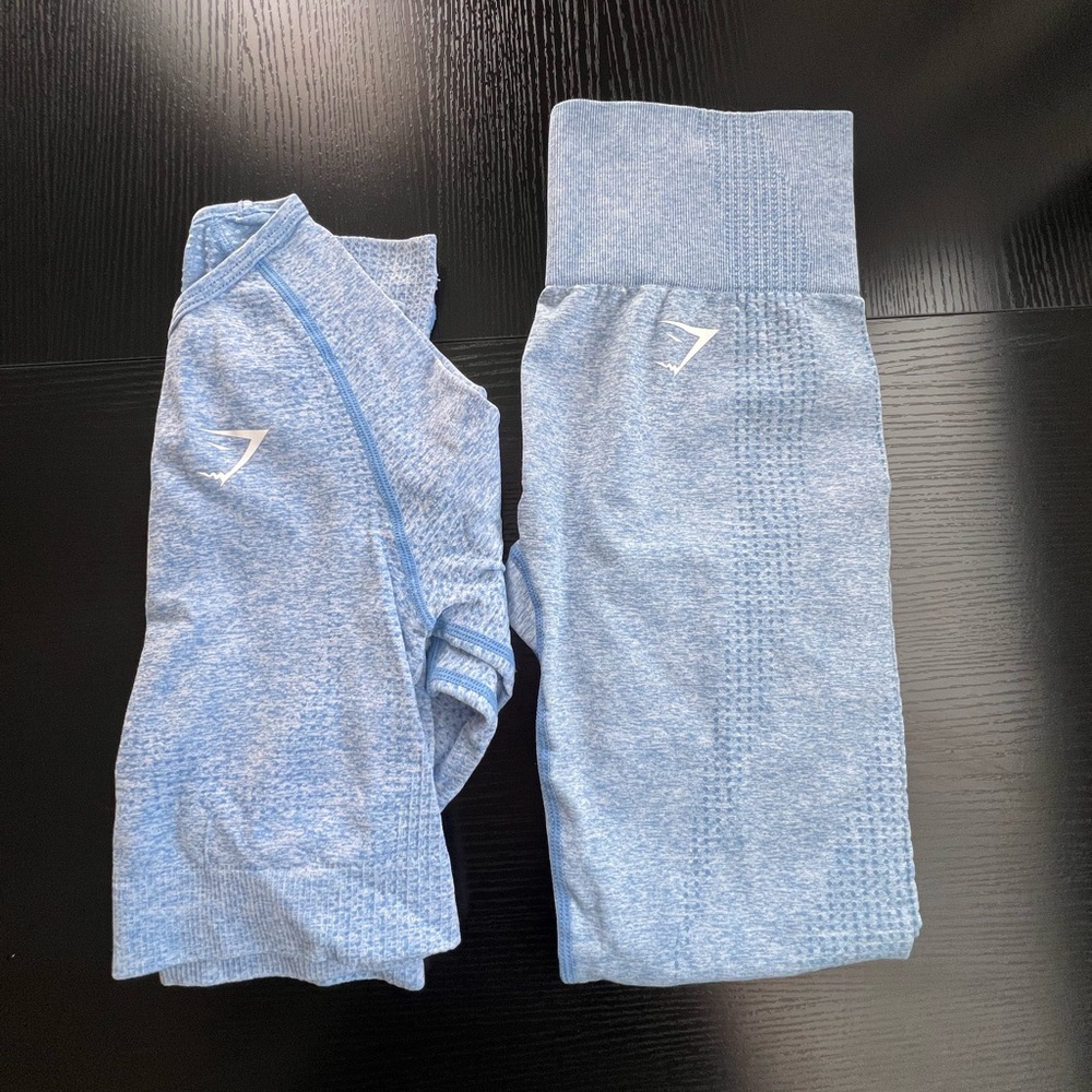 Gymshark workout set